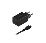 Lenovo GaN Nano 65W Universel Sort Vekselstrøm Indendørs