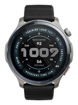 Amazfit Balance 2 3.81 cm (1.5") AMOLED Digital 480 x 480 pixels Touchscreen Grey Wi-Fi GPS (satellite)