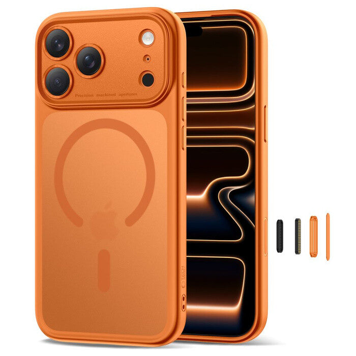 Tech-Protect 5906302333776 mobiltelefon etui 16 cm (6.3") Cover Orange