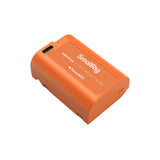 Kamerabatteri SMALLRIG DMW-BLK22 (orange)