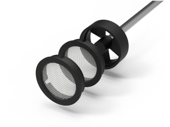 Subminimal NanoFoamer V2 Mælkeskummer Sort