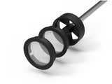 Subminimal NanoFoamer V2 Mælkeskummer Sort