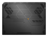 ASUS TUF Gaming A16 FA608UP-QT016W AMD Ryzen™ 7 260 Laptop 40,6 cm (16") WQXGA 32 GB DDR5-SDRAM 1 TB SSD NVIDIA GeForce RTX 5070 Wi-Fi 6E (802.11ax) Windows 11 Home Sort, Grå