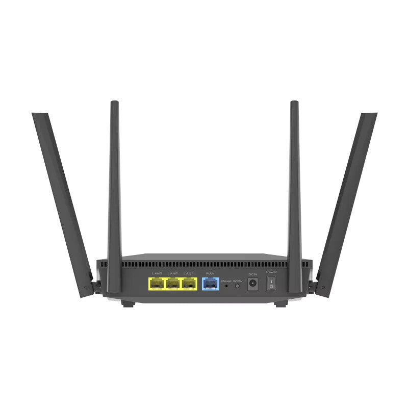 Router WiFiRT-AX52 AX 3xLAN 1xWAN