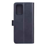 Radicover RAD254 mobiltelefon etui 17 cm (6.7") Tegnebogsetui Sort