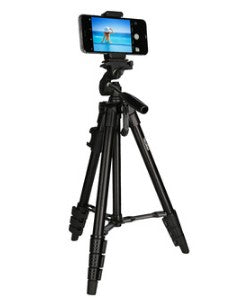 Rollei phone Tripod Traveler Stativ med ben