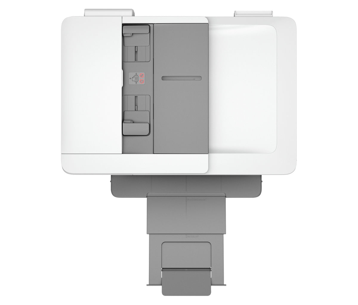 HP Officejet Pro 9730e Wide Format All-in-One Blækprinter