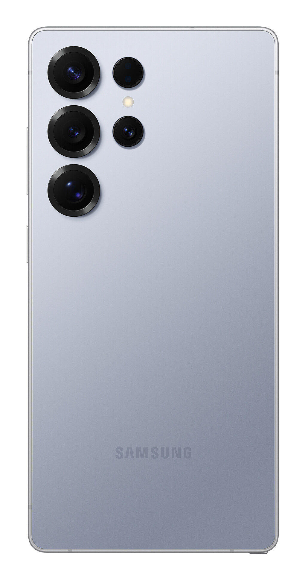 Samsung Galaxy S25 Ultra 17,5 cm (6.9") Dual SIM Android 15 5G USB Type-C 12 GB 256 GB 5000 mAh Blå, Sølv