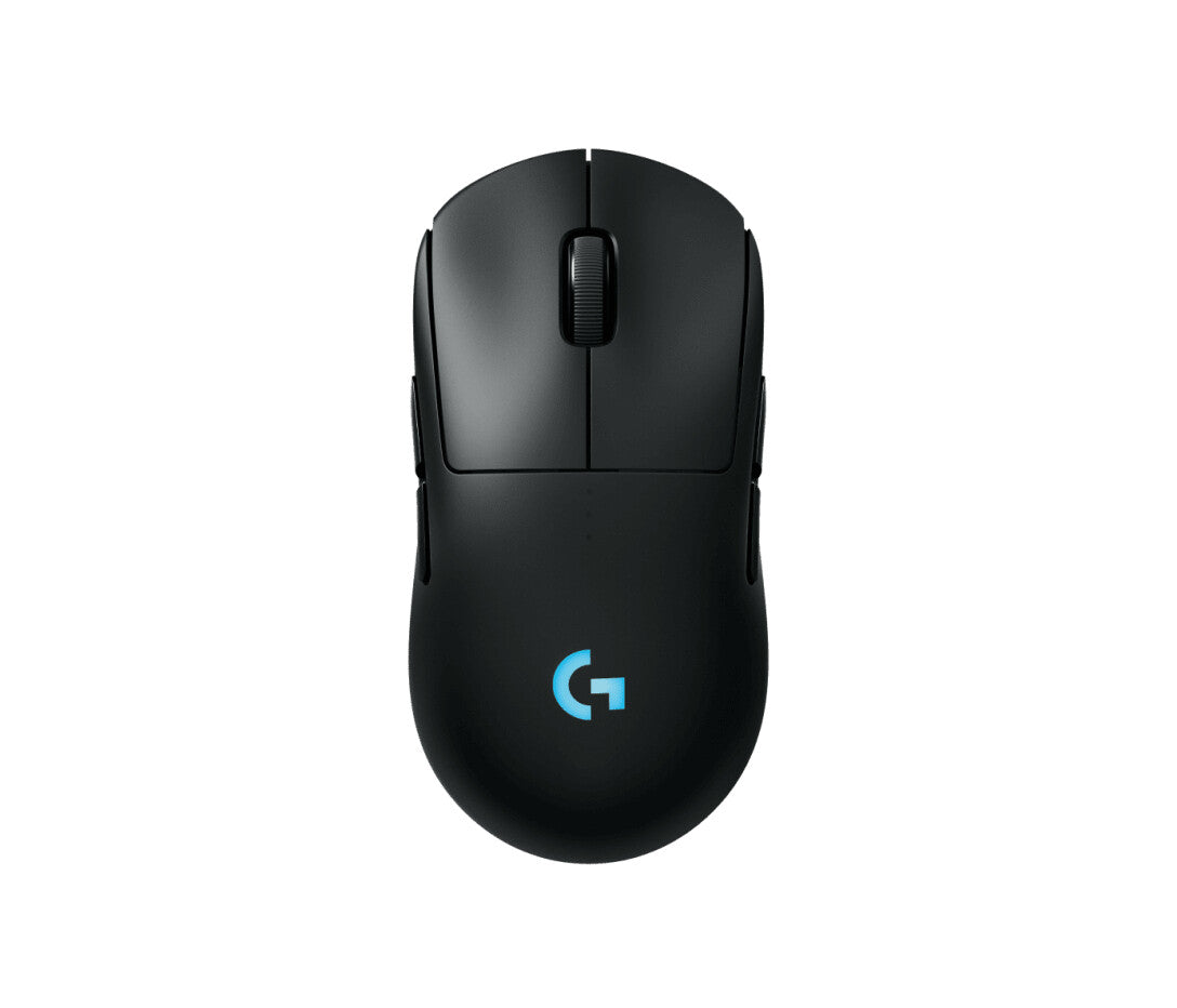 Logitech G PRO 2 LIGHTSPEED mus Spil Ambidextrous RF trådløst Optisk 32000 dpi