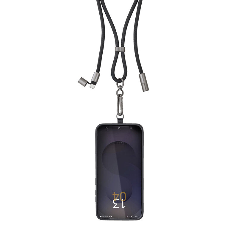 Intenso 7991000 USB-kabel 1,65 m USB C Sort