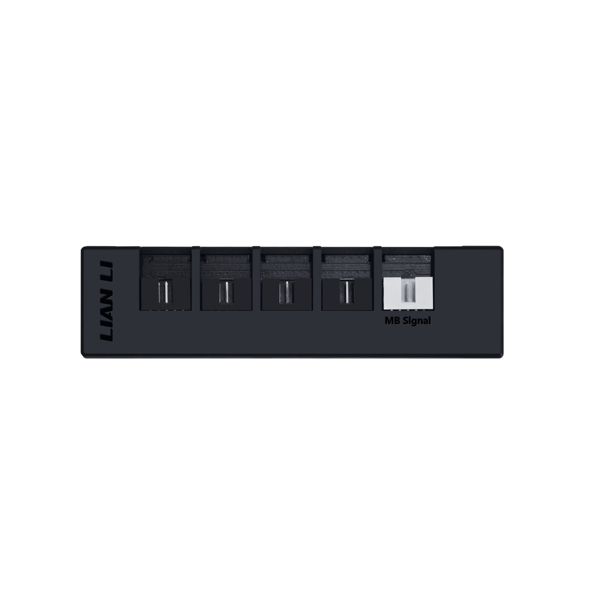 Lian Li RS1000G enhed til strømforsyning 1000 W 20+4 pin ATX ATX Sort
