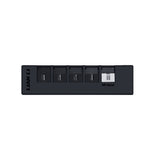 Lian Li RS1000G enhed til strømforsyning 1000 W 20+4 pin ATX ATX Sort