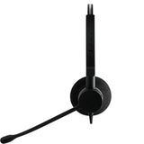 Jabra Biz 2300 Headset Ledningsført Kontor/Callcenter USB Type-A Sort