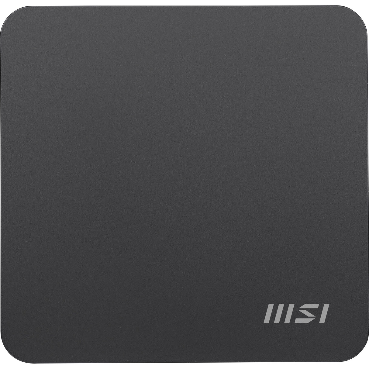 MSI Cubi Z AI 8M-006BEU USFF Sort 8845HS AMD SoC 5,1 GHz Indbyggede højttaler(e)
