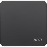 MSI Cubi Z AI 8M-006BEU USFF Sort 8845HS AMD SoC 5,1 GHz Indbyggede højttaler(e)