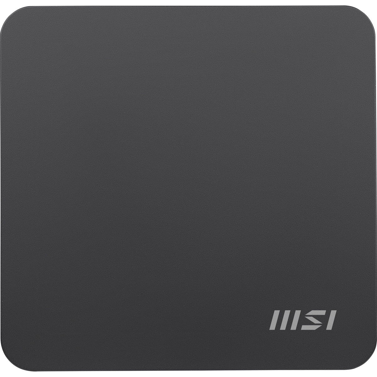 MSI Cubi Z AI 8M-004BEU USFF Sort 8945HS AMD SoC 5,2 GHz Indbyggede højttaler(e)