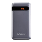 Intenso PD10000 Lithium polymer (LiPo) 10000 mAh Anthracit