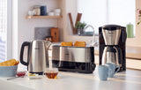 Philips Viva Collection HD2692/90 Brødrister - lang brødholder, metal