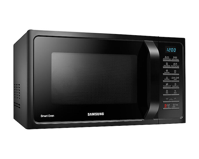 Samsung MC28H5015AK/BA mikrobølgeovn Sort Kombination mikroovn Bordplade 28 L 900 W