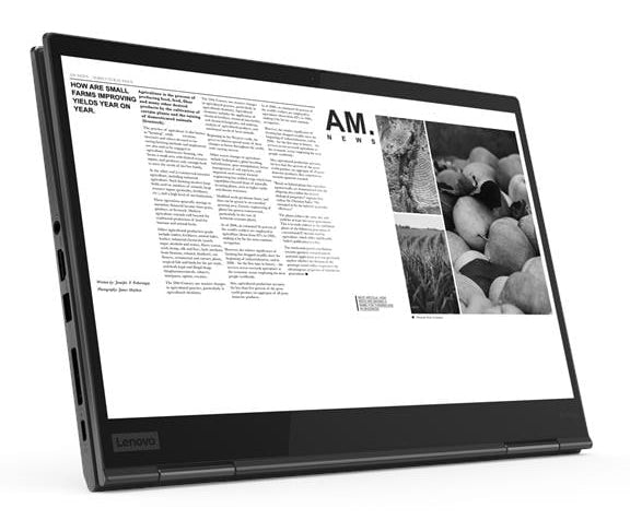 Lenovo ThinkPad X1 Yoga Gen 4 14 i5-8365U 8GB 256GB Intel UHD Graphics Windows 11 Pro