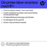 HP OfficeJet Pro 8132e Trådløst All-in-One Farve Printer, Instant Ink; 2-sidet printning