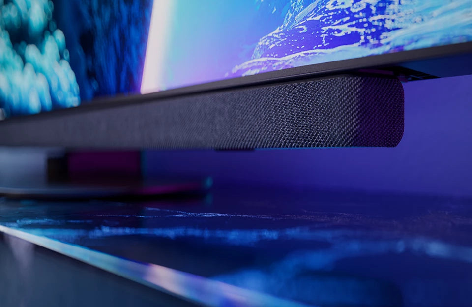 Philips 48OLED901/12 OLED 4K Google TV med Ambilight