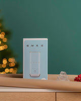 Smeg MFF02WHEU mini mælkeskummer hvid
