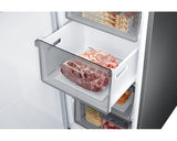 Samsung RZ32C76CE22 Stående fryser Fritstående 323 L Sort