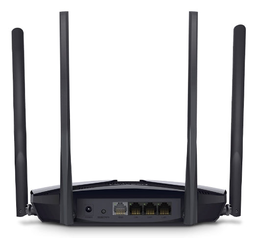 Mercusys MR80X V2 Trådløs router