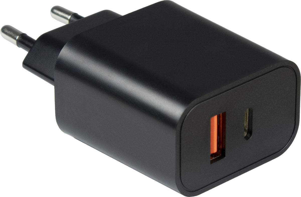 Inter-Tech PD-2120 Adapter 5 / 9 / 12V