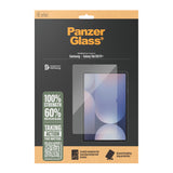 PanzerGlass ® Skærmbeskyttelse Samsung Galaxy Tab S10 FE+ | Ultra-Wide Fit