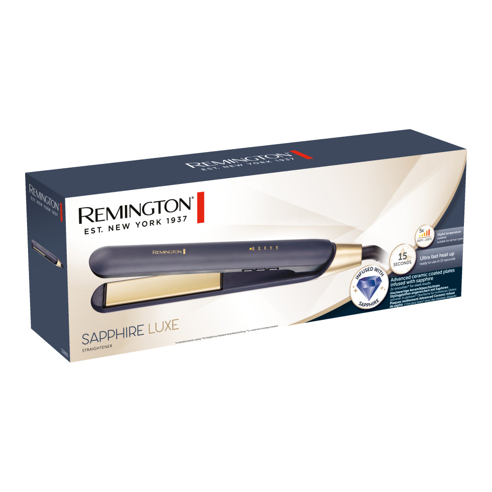 Remington S5805 Sapphire Luxe glattejern