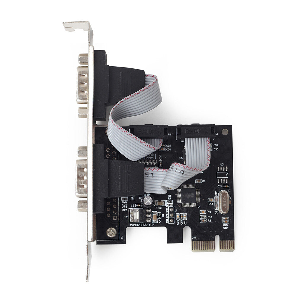 Gembird SPC-22 interface-kort/adapter Intern Seriel