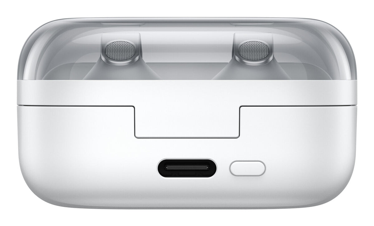 Samsung Galaxy Buds4 Pro Headset True Wireless Stereo (TWS) I ørerne Opkald/musik USB Type-C Bluetooth Hvid