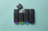 Kingston Technology DataTraveler Exodia USB-nøgle 64 GB USB Type-A 3.2 Gen 1 (3.1 Gen 1) Sort