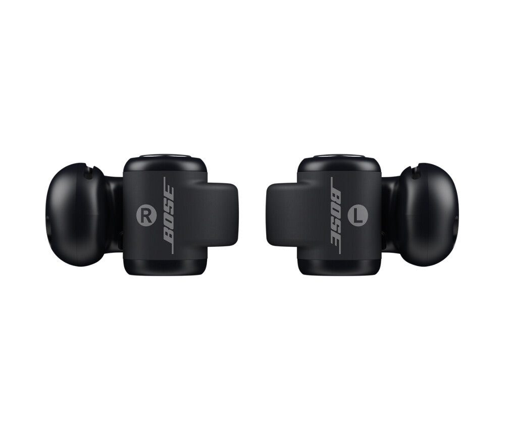 Bose 881046-0010 hovedtelefoner/headset Trådløs Ørekrog Opkald/musik Bluetooth Sort