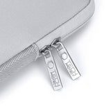 Tech-Protect 5906302374892 taske og etui til laptop 35,6 cm (14") Grå