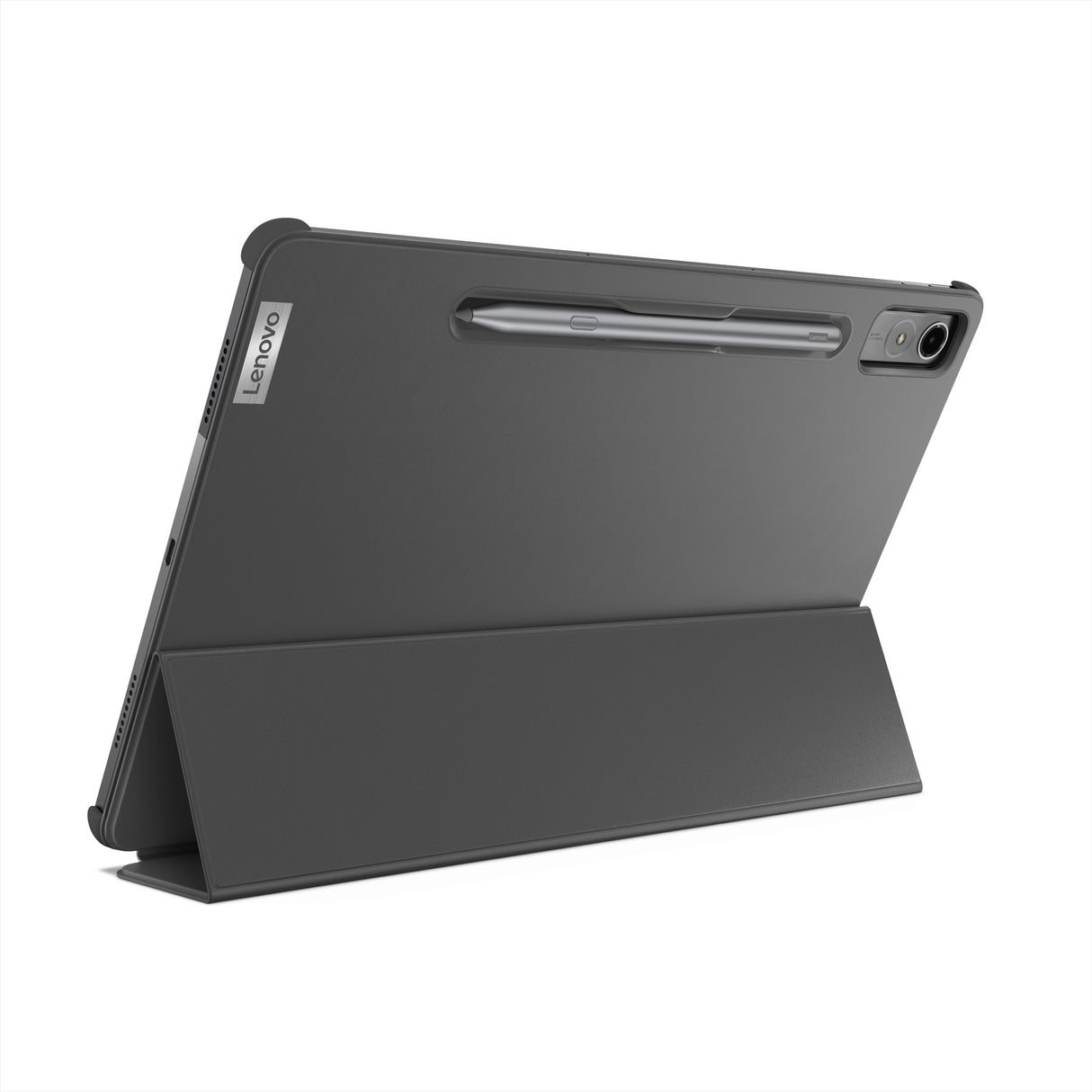 Lenovo ZG38C05252 tablet etui 32 cm (12.6") Folie Grå