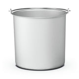 Sage Sorbetblender 1liter 200W Børstet rustfrit stål