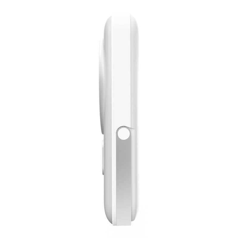 PURO PUFCBB100P3MAGWHI powerbank Lithium polymer (LiPo) 10000 mAh Trådløs opladning Hvid