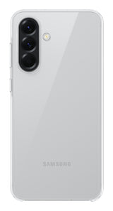 Samsung EF-QA566 mobiltelefon etui 17 cm (6.7") Cover Transparent