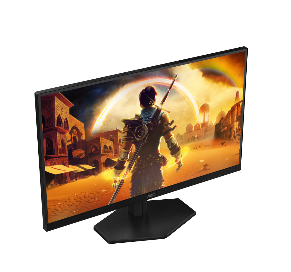 AOC G4 Q27G42ZE 27 Fast IPS 2560 x 1440 (2K) HDMI 260 Hz