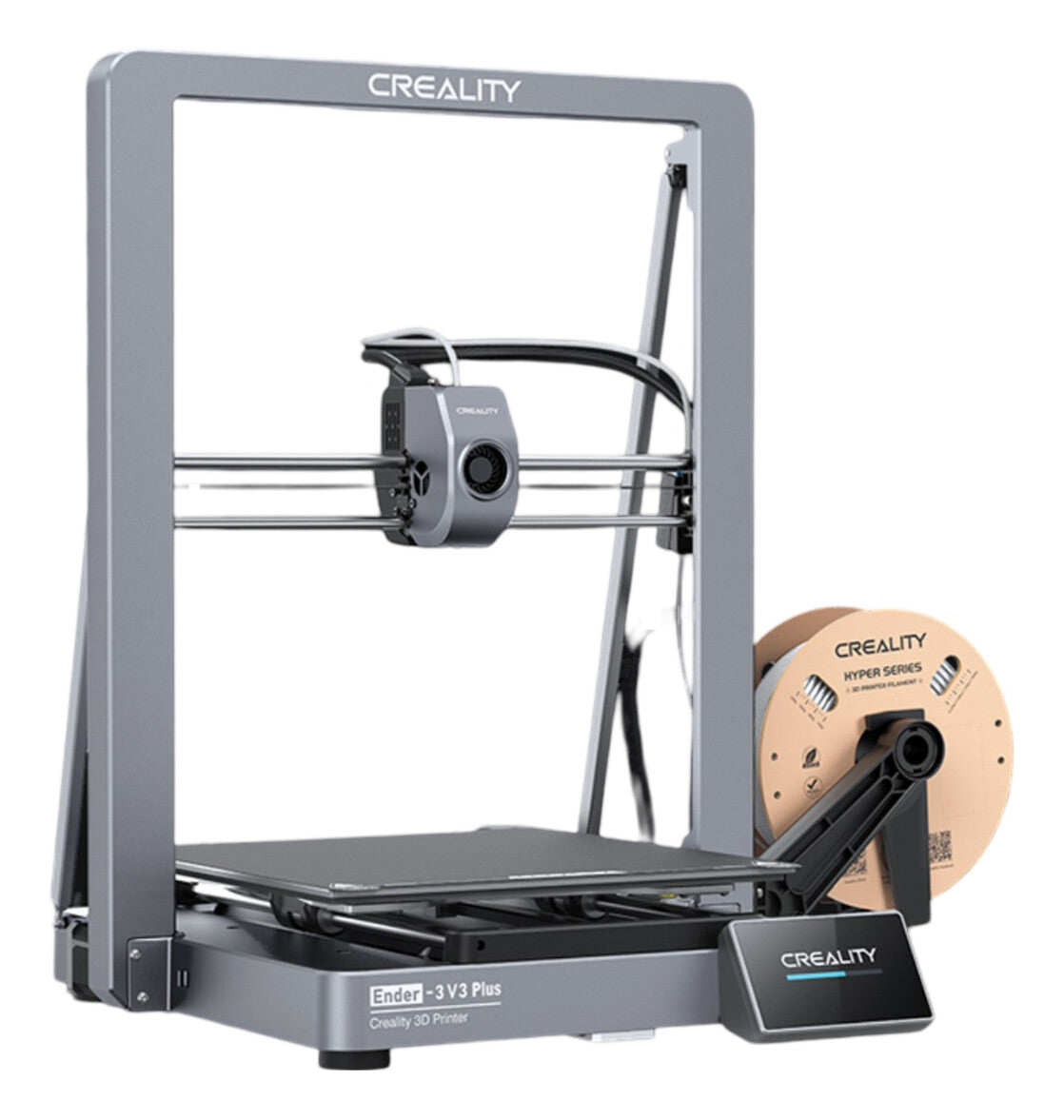 Creality ENDER-3 V3 PLUS 3D printer Fused Deposition Modeling (FDM) Wi-Fi