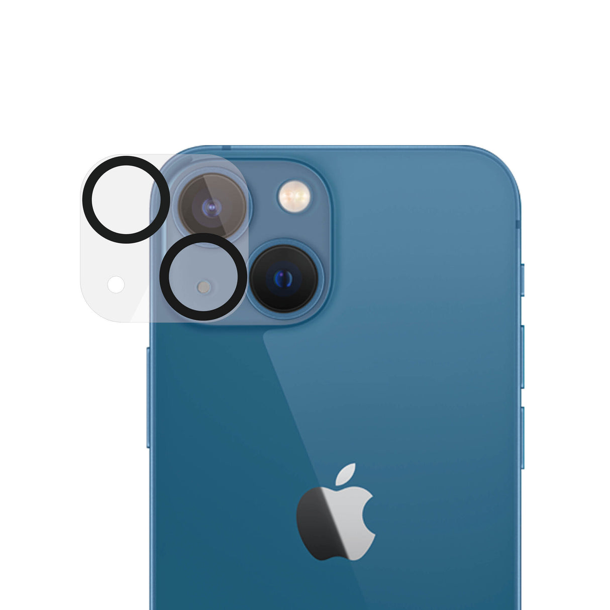PanzerGlass ® PicturePerfect Kameralinsebeskytter iPhone 13 | Mini