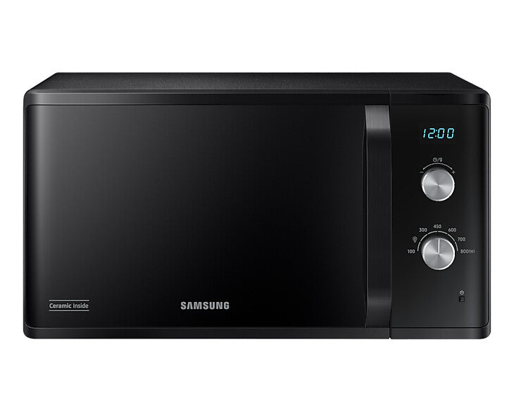 Samsung MW3500K Sort Solo mikroovn Bordplade 23 L 800 W