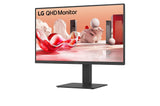 LG 27BA54QB-B.AEU computerskærm 68,6 cm (27") 2560 x 1440 pixel 2K LCD Sort