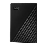 Western Digital My Passport ekstern harddisk 2 TB 3.2 Gen 1 (3.1 Gen 1) Sort