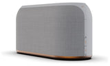 JAYS s-Living Three Bærbar stereohøjttaler Hvid 60 W
