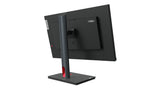 Lenovo ThinkVision P24h-30 LED display 60,5 cm (23.8") 2560 x 1440 pixel Quad HD Sort