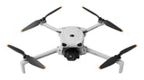 DJI Drone Lito 1 Fly More Combo med 4K/ 60fps kamera, lysgrå EU (CP.MA.00000991.01)
